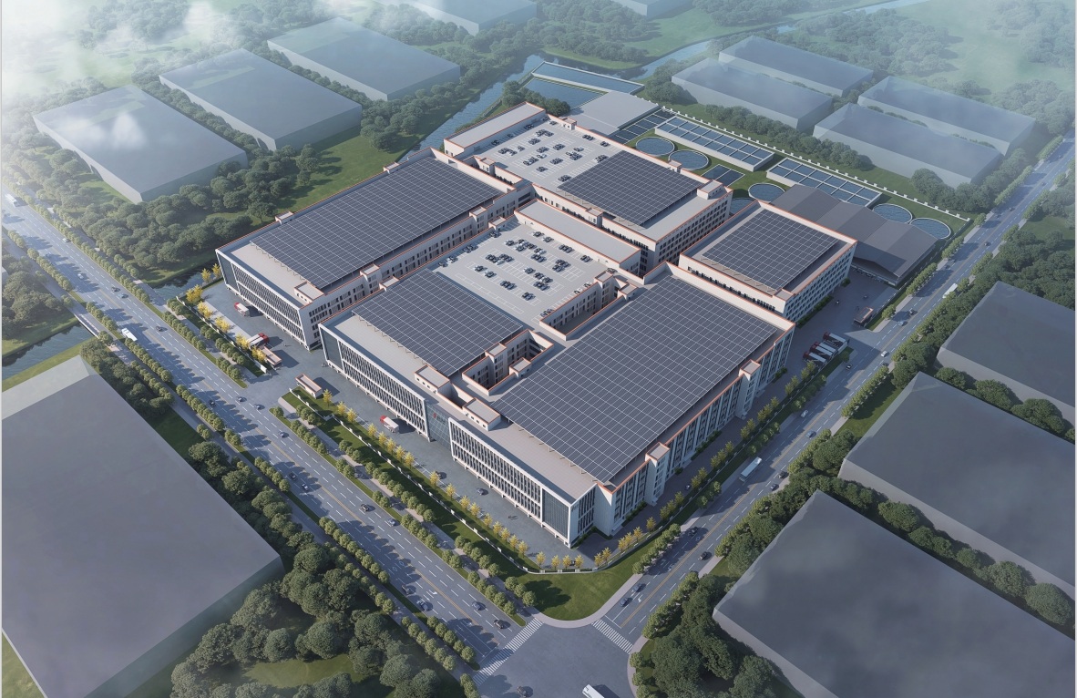 嘉兴市嘉盛新材料科技有限公司吸收合并技改提升项目 