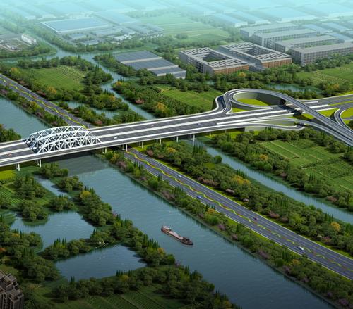 杭申线（嘉兴段）三级航道改造工程桐乡市拼盘桥梁（望仙桥）全过程工程咨询服务